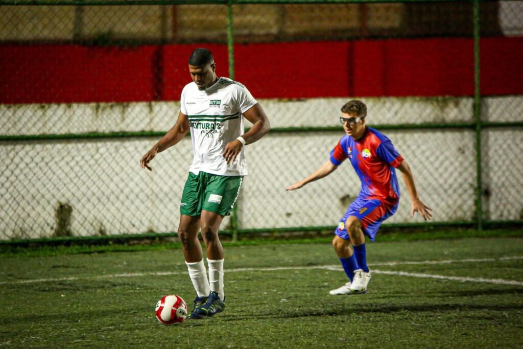 WL da BTB Sports deu muito trabalho à marcação do SBT.