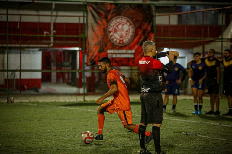 Duelo entre Sintonia Esportiva e Transamérica precisou ser decidido em cobranças de shoot-out